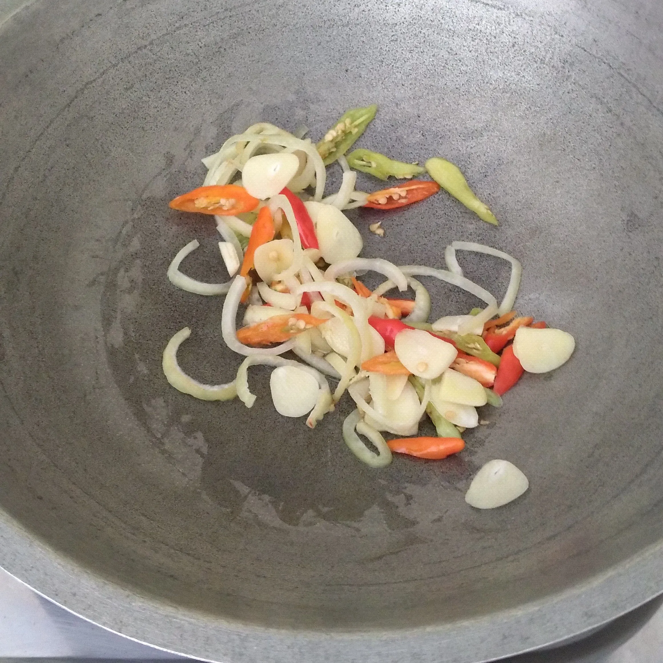 Step 2 Telur Ceplok Masak Kuah Kecap