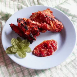 Ayam Bakar Taliwang