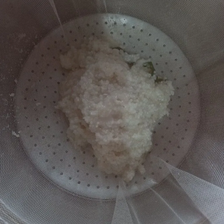 Step 3 Ketan Durian