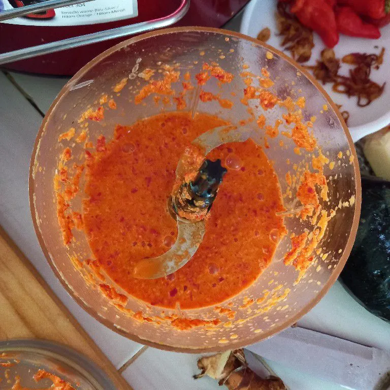 Step 3 Sambal Goreng Hati Kentang