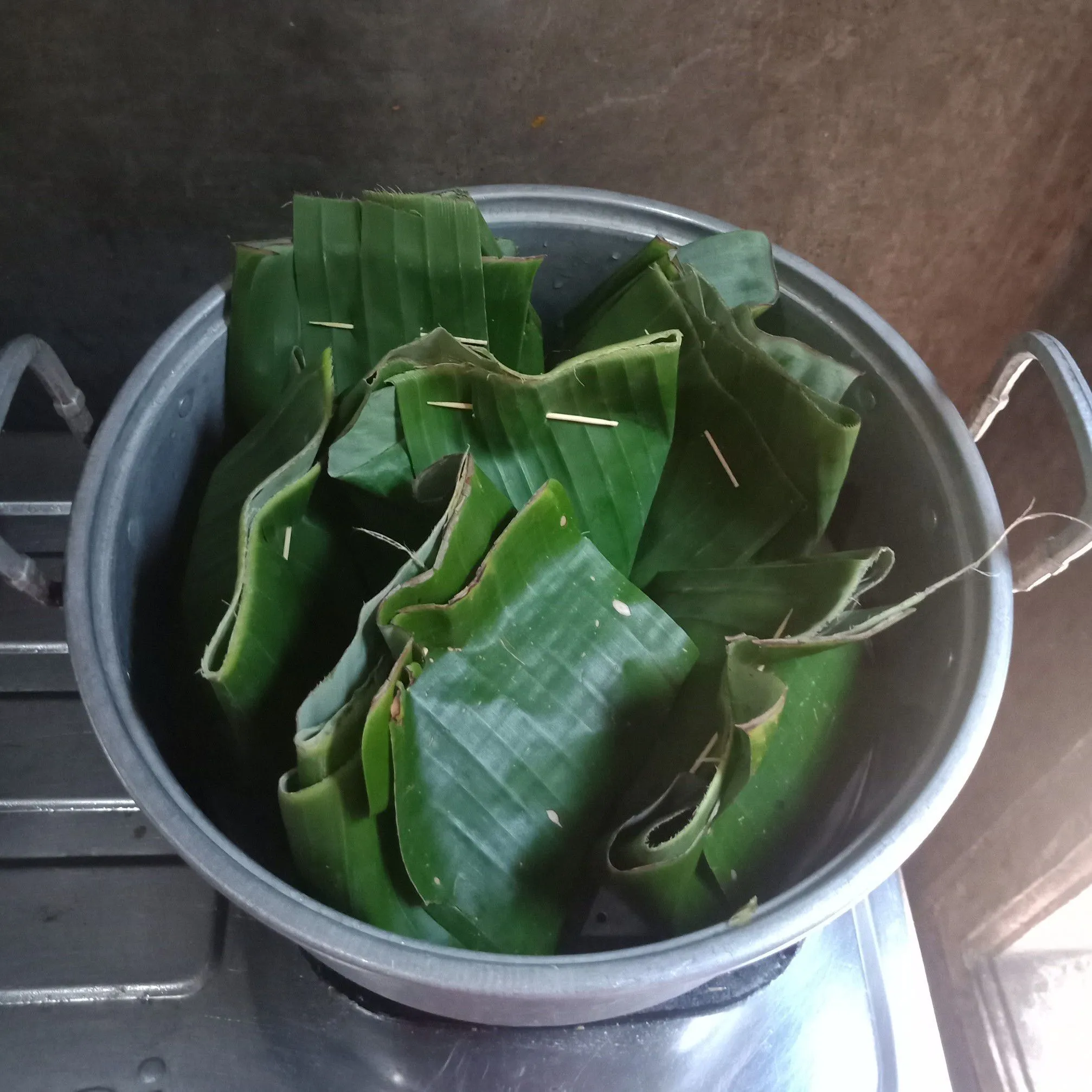 Step 5 Botok Sembukan