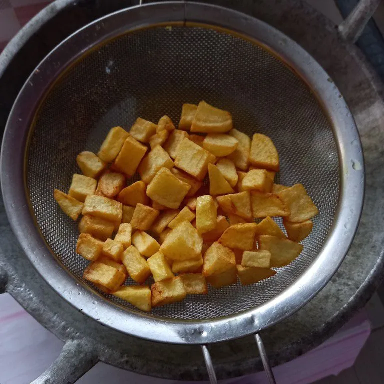 Step 2 Sambal Goreng Hati Kentang