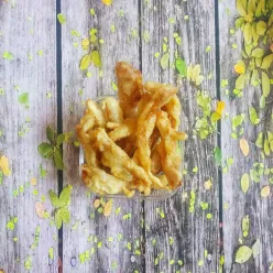 Jamur Tiram Crispy