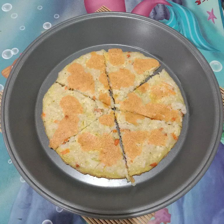 Pizza Nasi