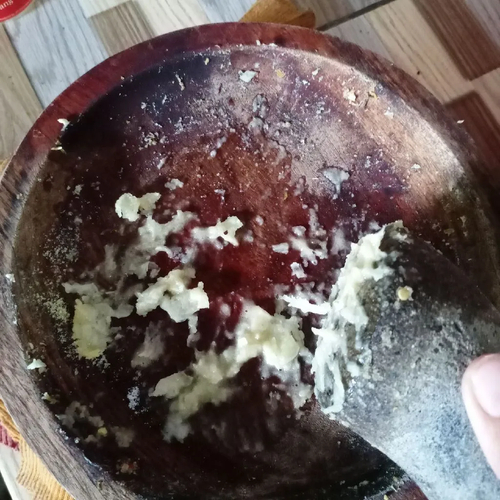 Step 1 Cipeng