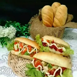 Sandwich Bread My Way