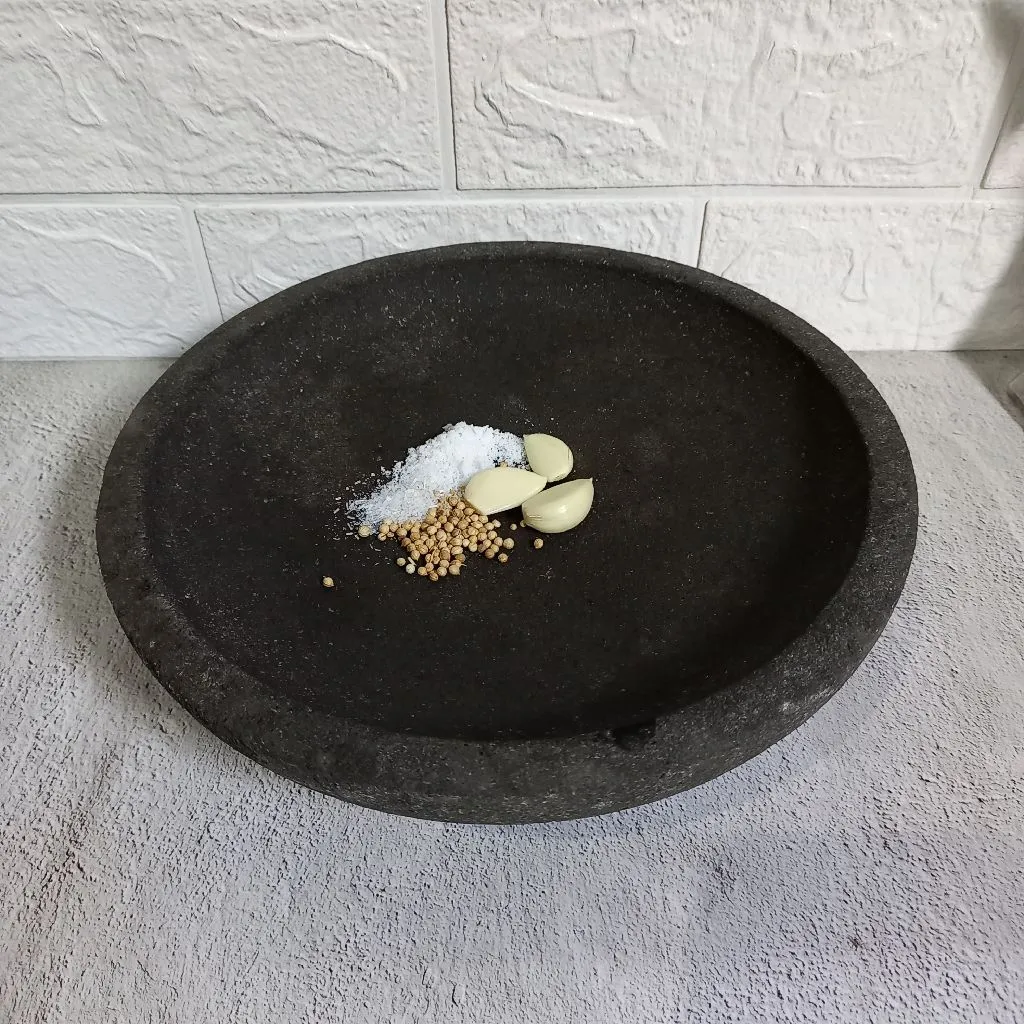 Step 1 Rice Bowl Ayam Goreng Sambal Kecap
