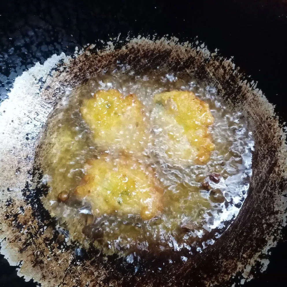 Step 5 Ampal Jagung Manis