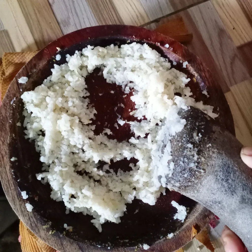 Step 2 Cipeng