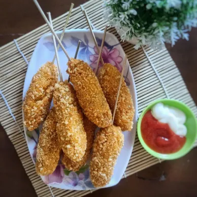 Sempol Mie Instan Crispy