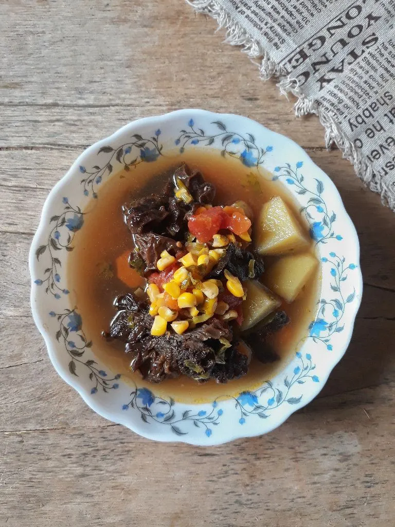 Sop Jagung