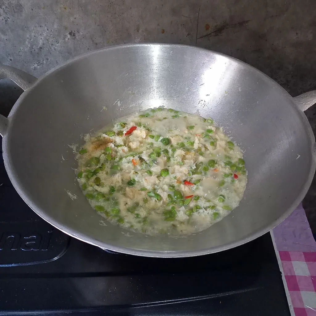 Step 5 Oblok Oblok Mlanding