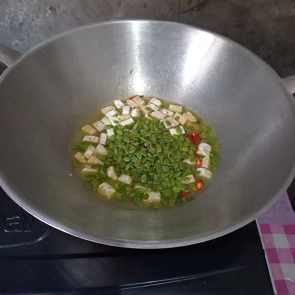 Step 3 Oblok Oblok Mlanding