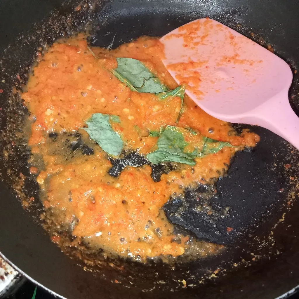 Step 3 Sambal Goreng Kentang Hati