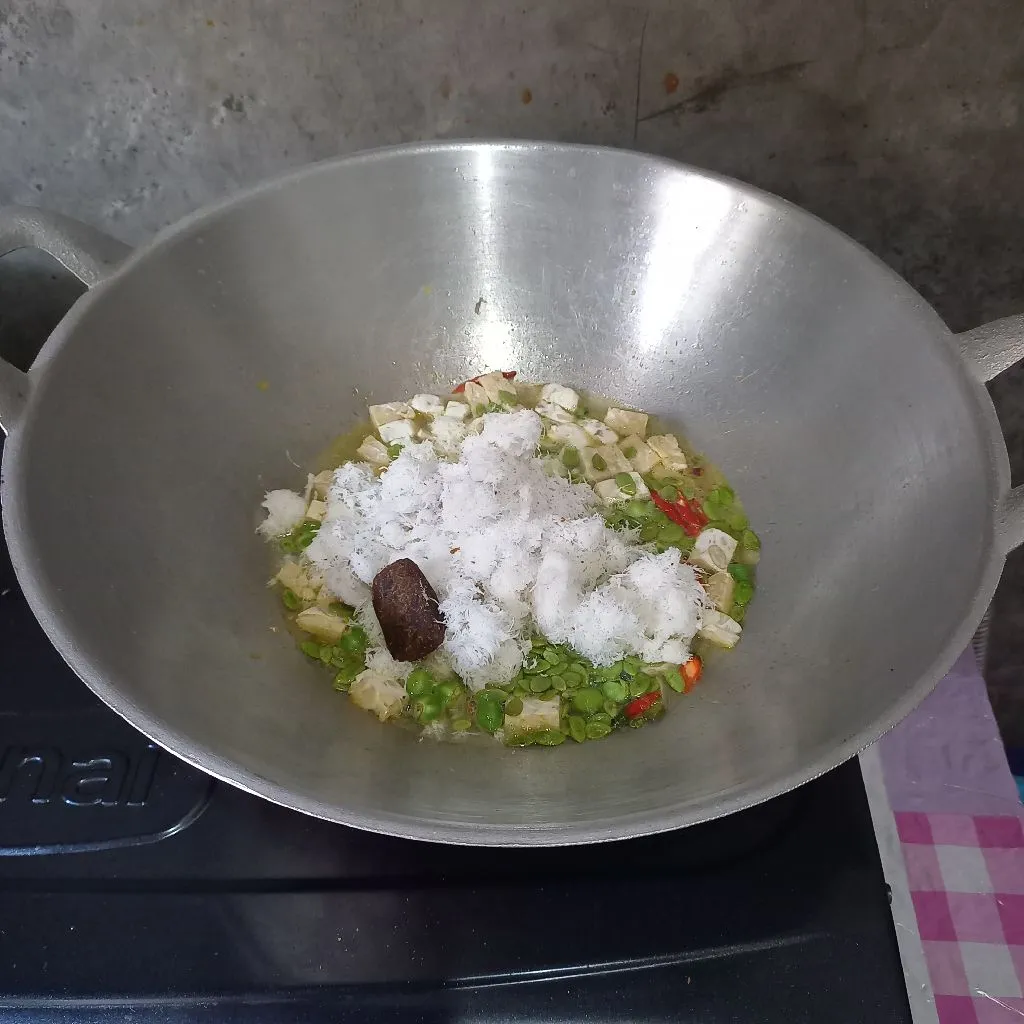 Step 4 Oblok Oblok Mlanding