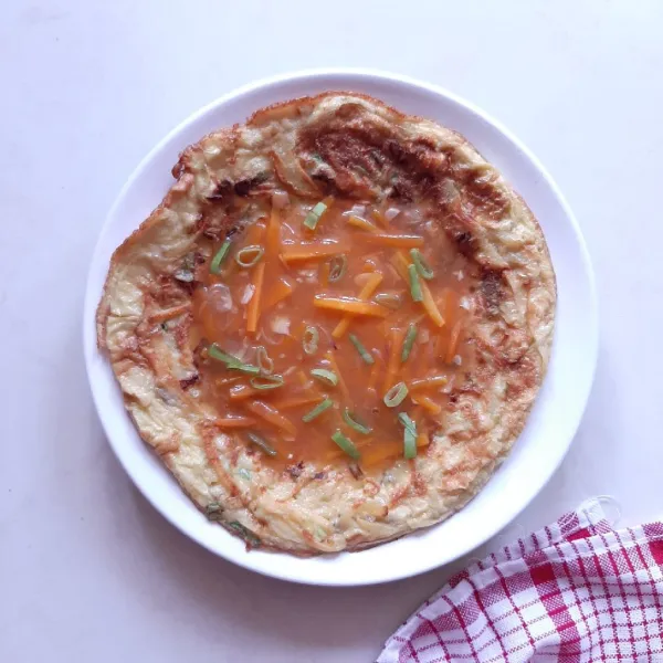 Fuyunghai Kentang Wortel
