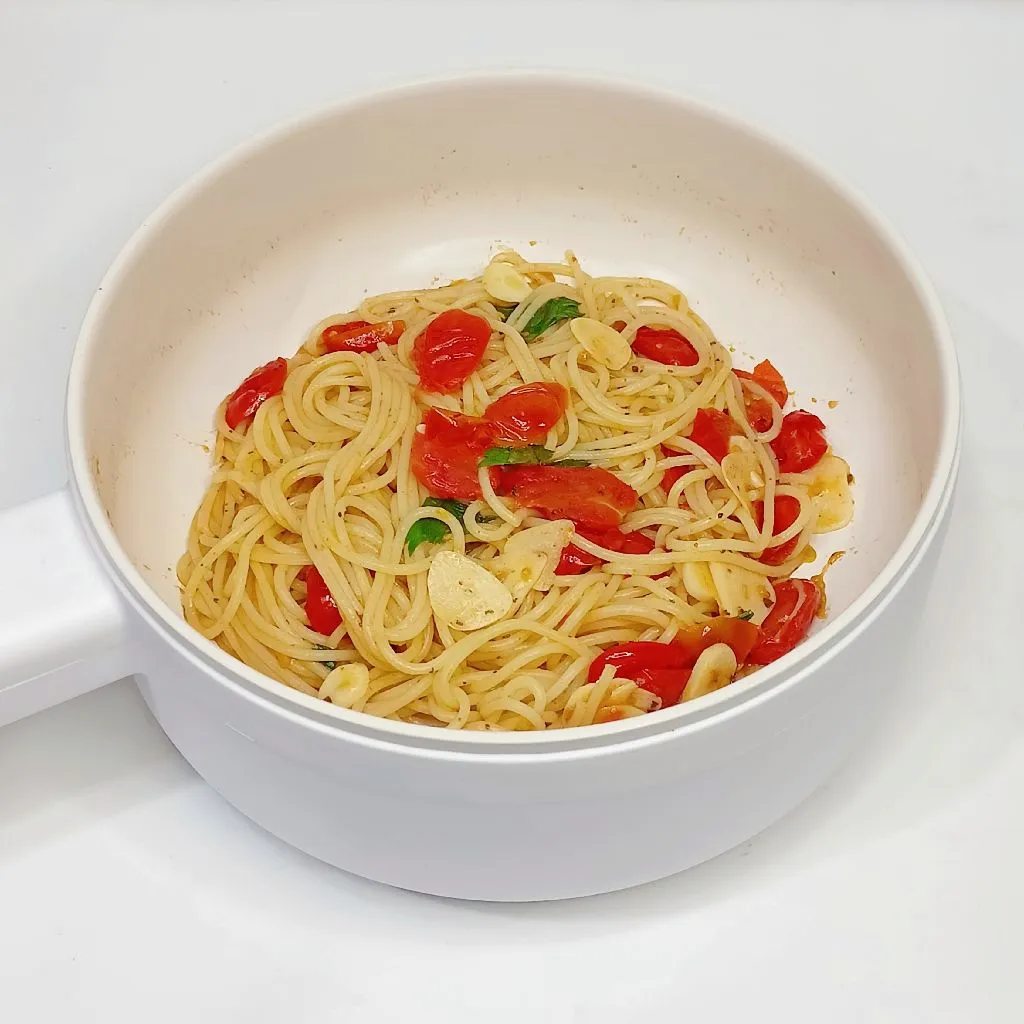 Tomato Cherry Pasta 🍝