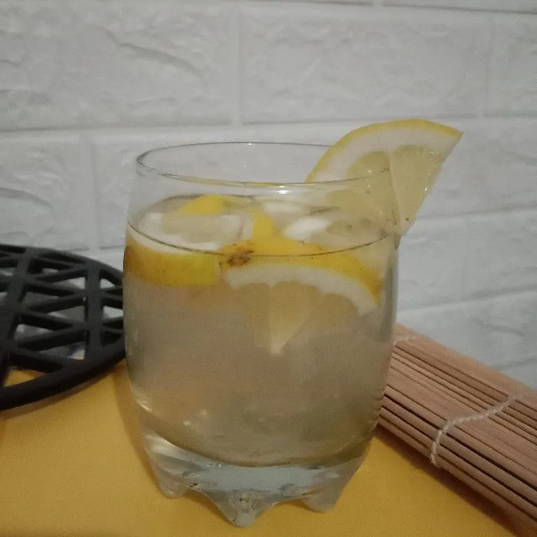 Wedang Lemon Madu