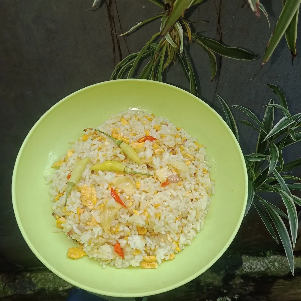 Nasi Goreng Rumahan