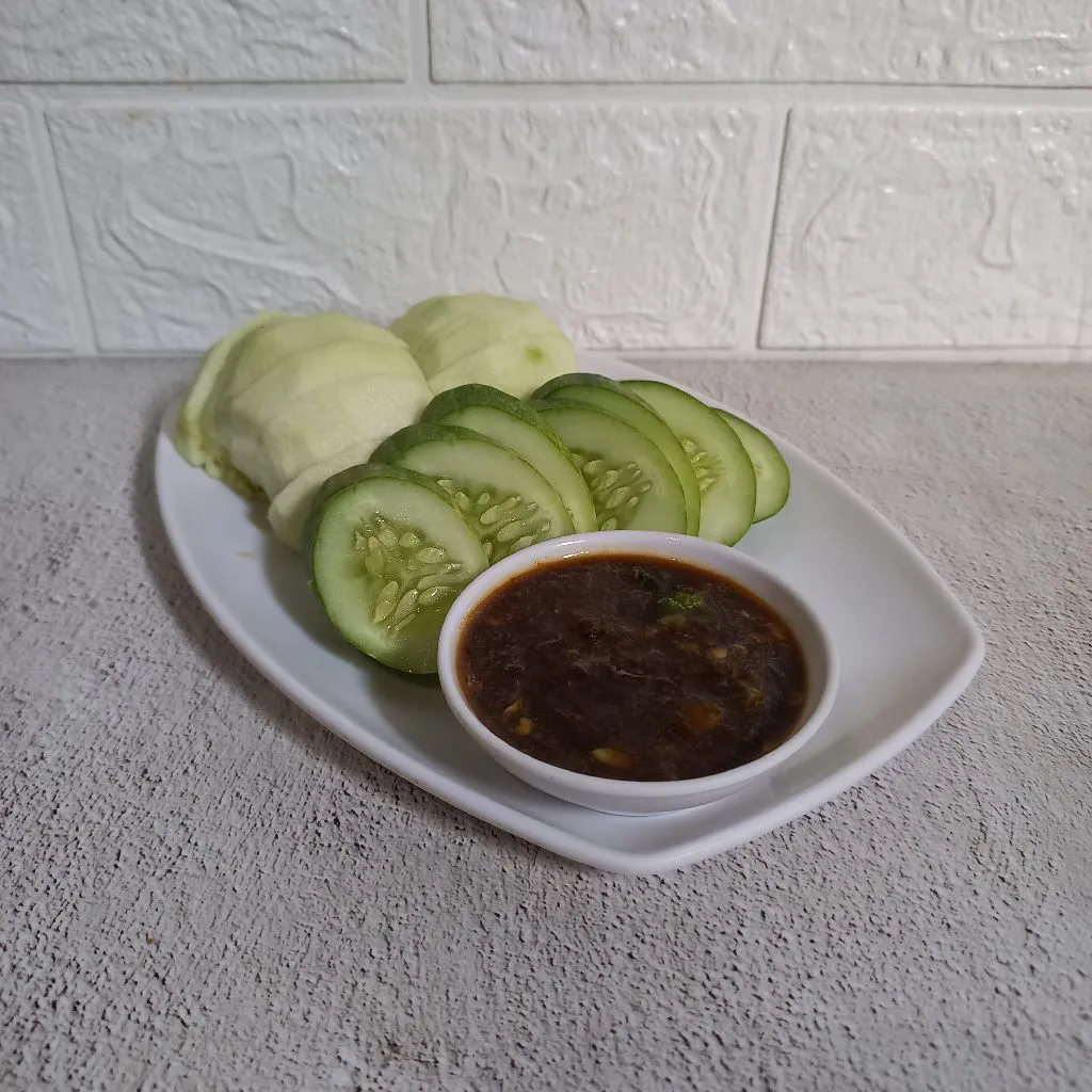 Step 5 Rujak Buah Sambal Terasi