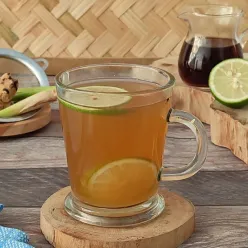 Wedang Leginan khas Solo