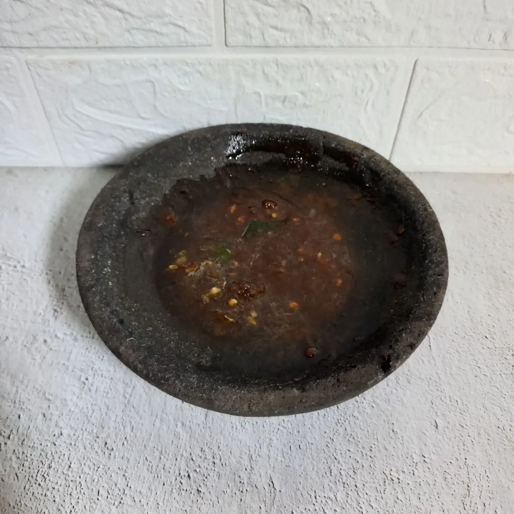 Step 4 Rujak Buah Sambal Terasi