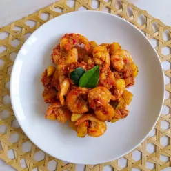 Udang Balado