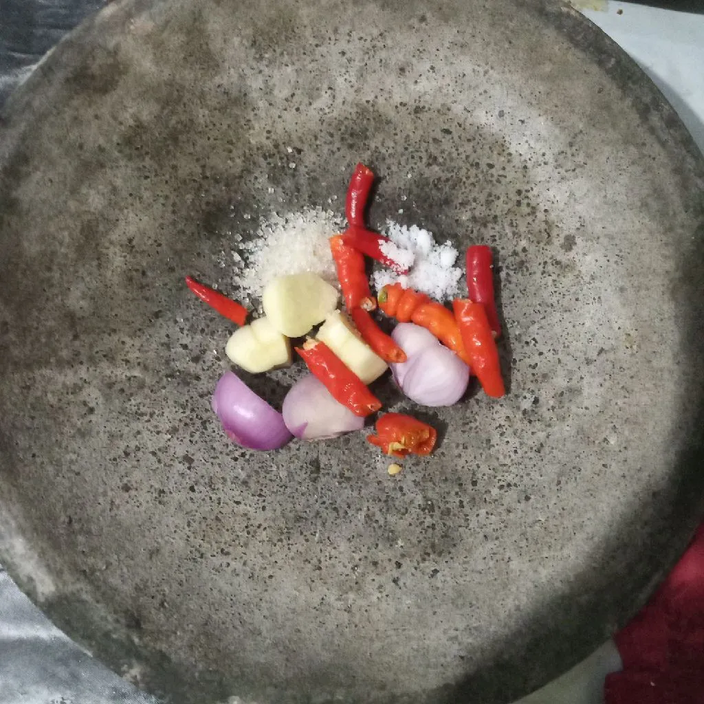 Step 5 Telur Dadar Sambal Bawang Ala Yummy