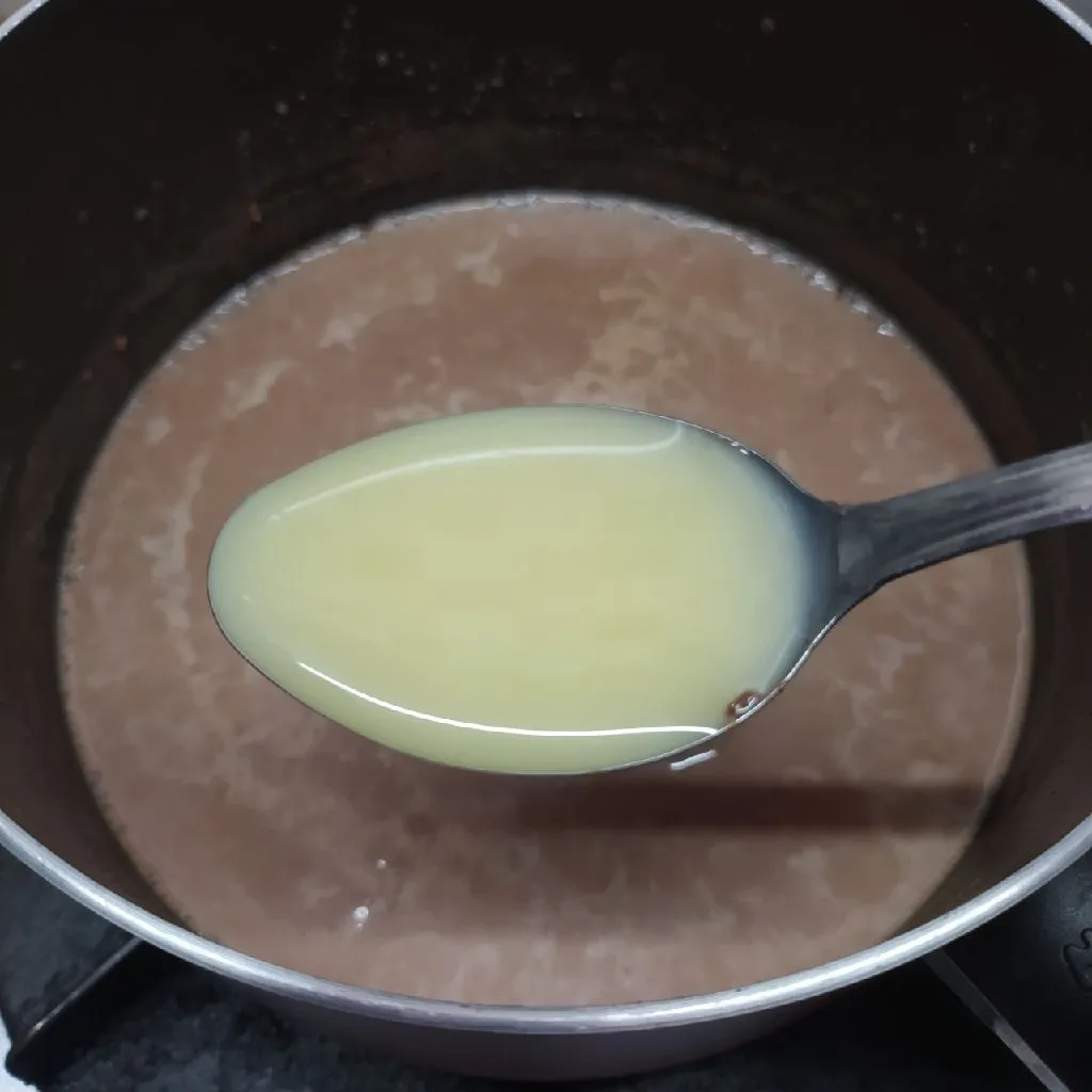 Step 5 Cinnamon Ginger Hot Chocolate