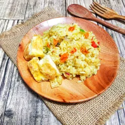 Nasi Goreng Kunyit