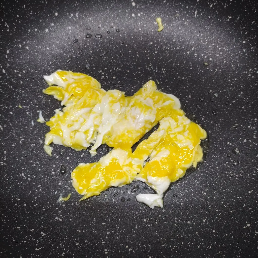 Step 6 Nasi Goreng Oriental