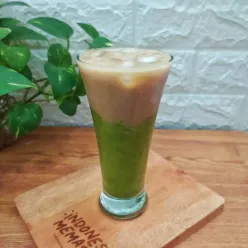 Ice Avocado Coffee