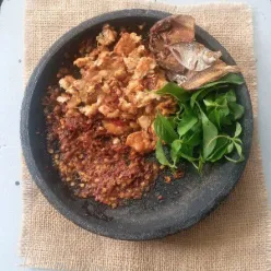 Penyet Tempe