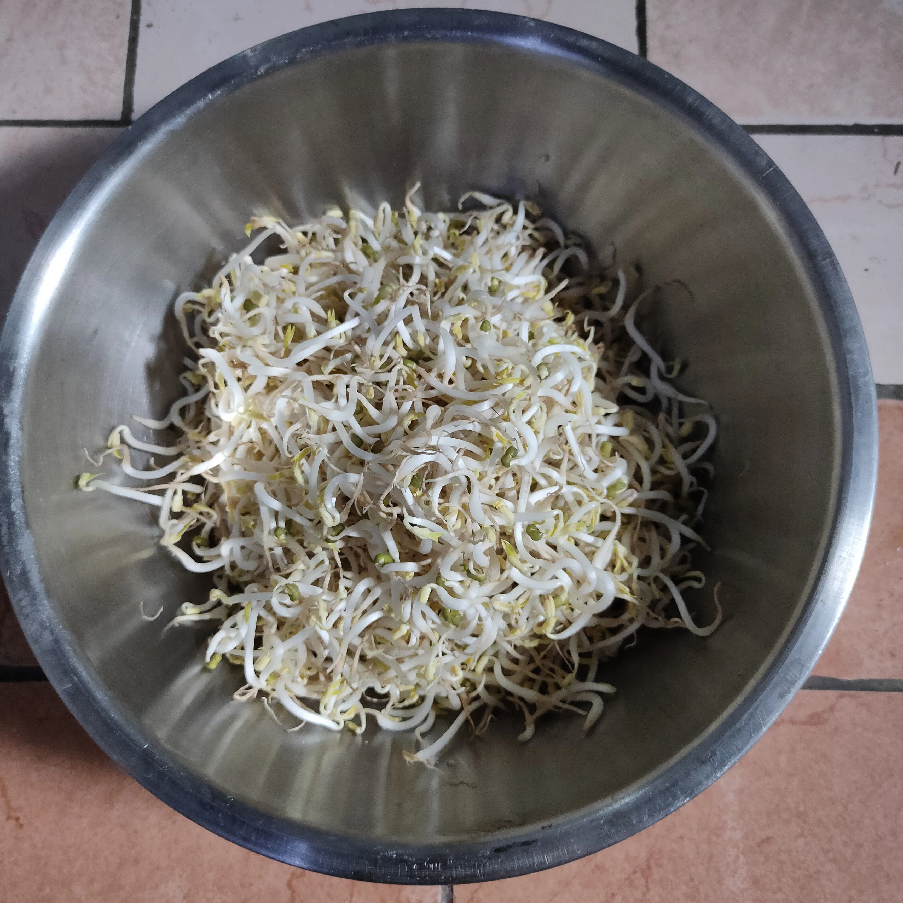 Step 3 Urap Sayur