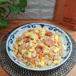 Nasi Goreng Oriental