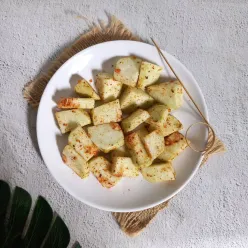 Asinan Jambu Kristal Simpel