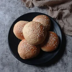 Roti burger