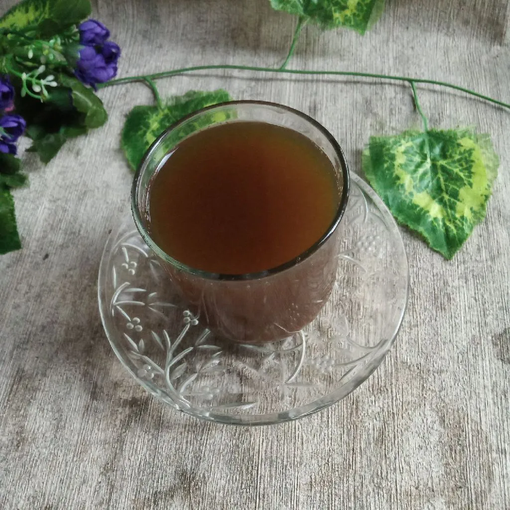 Wedang Kurma Jahe Gula Merah