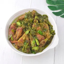 Ayam Goreng Pete Cabe Ijo
