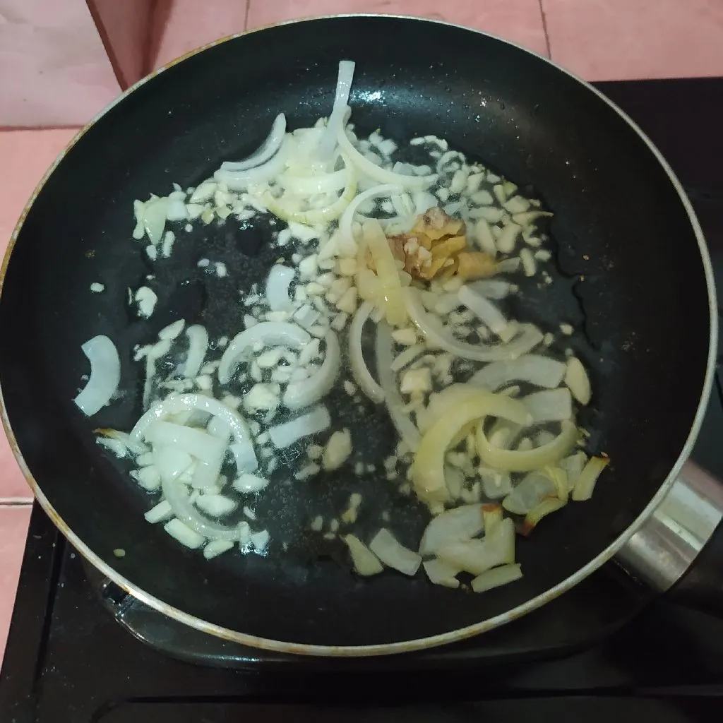 Step 2 Daging Sapi Masak Kecap