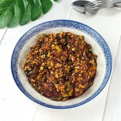 Ayam Kecap Khas Palembang