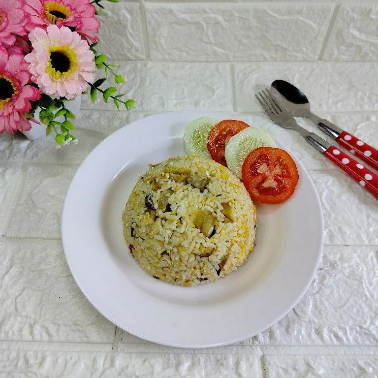Nasi Goreng Tuna Suwir