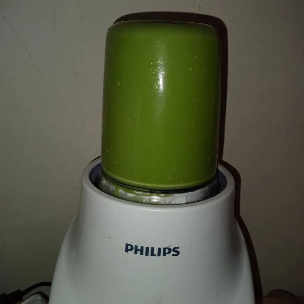 Step 5 Jus Alpukat Mangga
