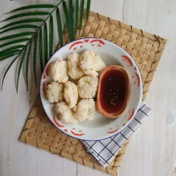 Cireng Crispy Sambal Bumbu Rujak