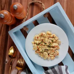 Scrambled Egg