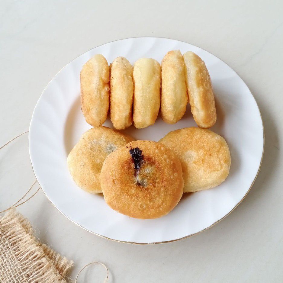 Resep Chapssal Doughnut Sederhana Rumahan di Yummy App