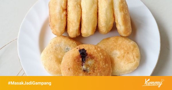 Resep Chapssal Doughnut Sederhana Rumahan di Yummy App