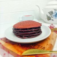 Dorayaki Pancake Red Velvet