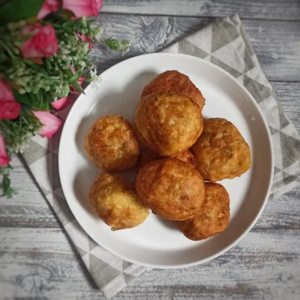 Kue Buah Rengas Khas Jambi