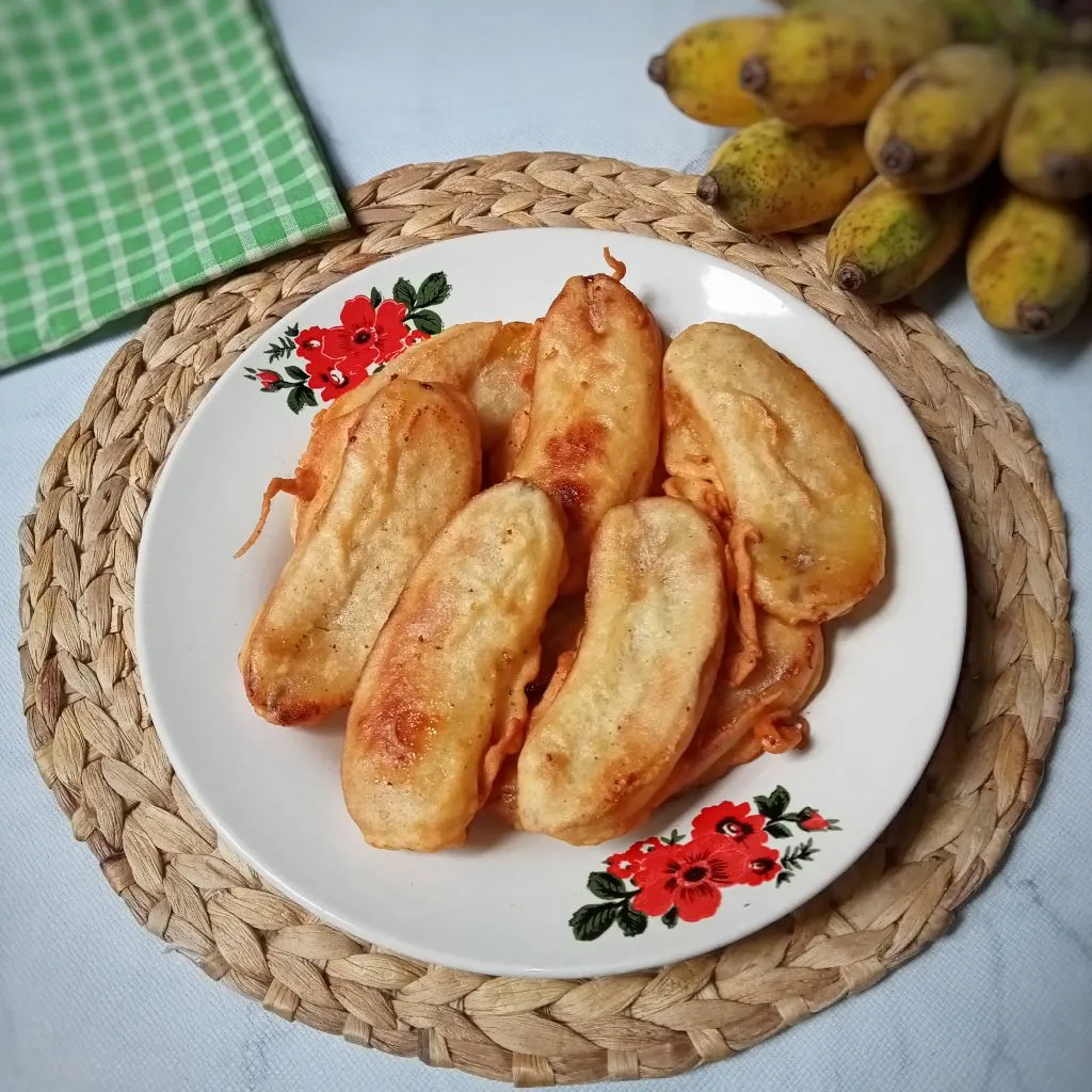 Pisang Awa Goreng